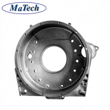 OEM CNC Machined Aluminum Die Casting Motor Housing